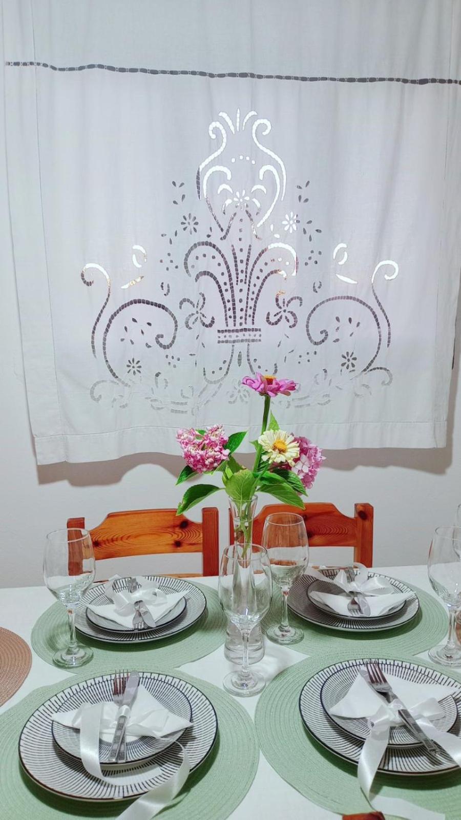 Villa Makris Zenempisatika Buitenkant foto