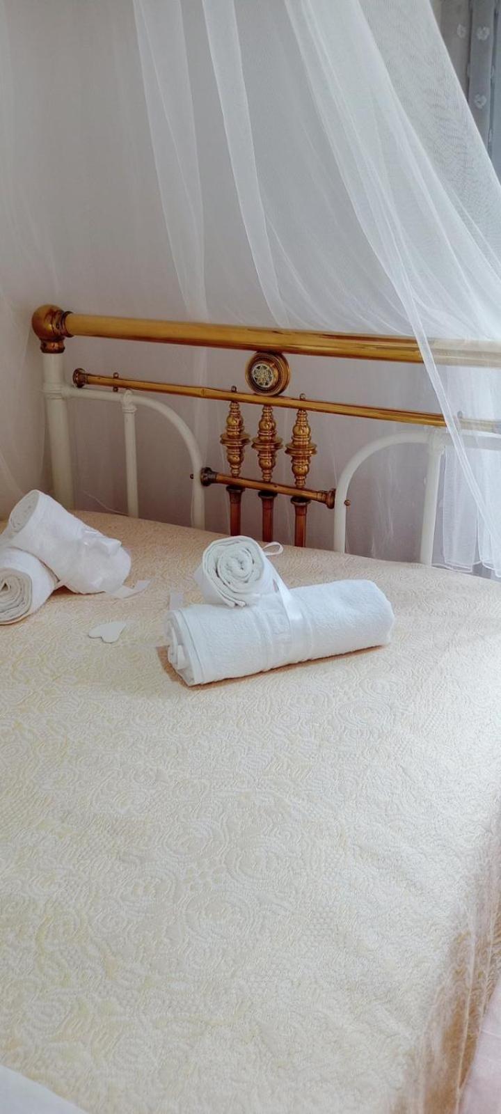 Villa Makris Zenempisatika Buitenkant foto