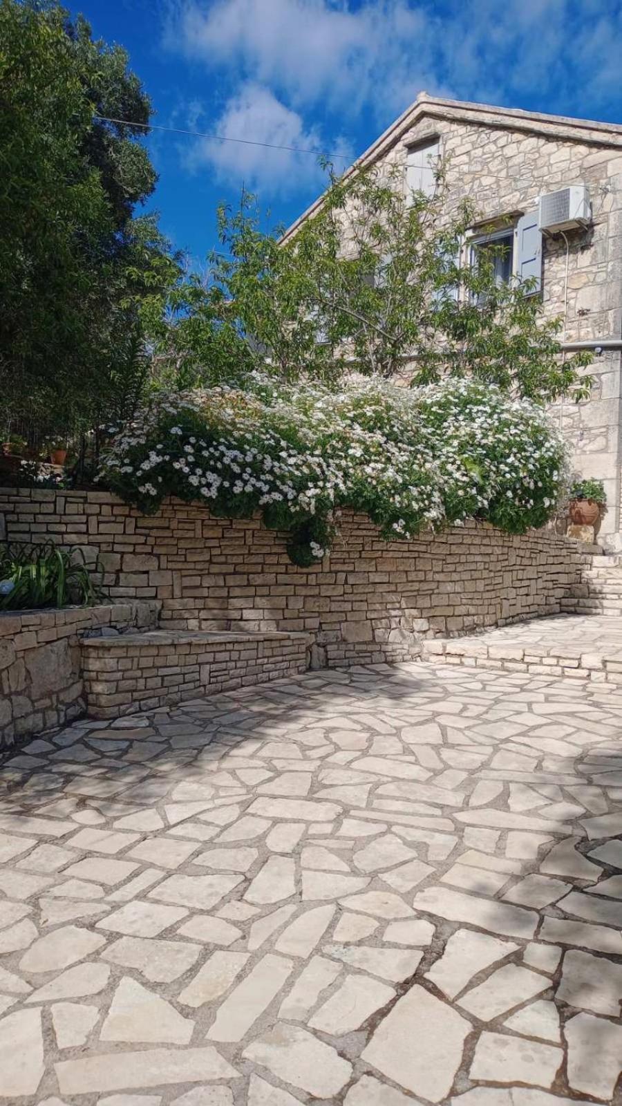 Villa Makris Zenempisatika Buitenkant foto